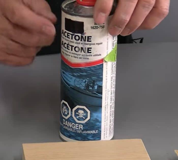 How to Remove Superglue
