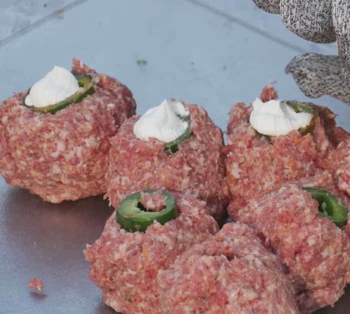 Easy to Make Spicy Grilled Texas Lolly Poppers