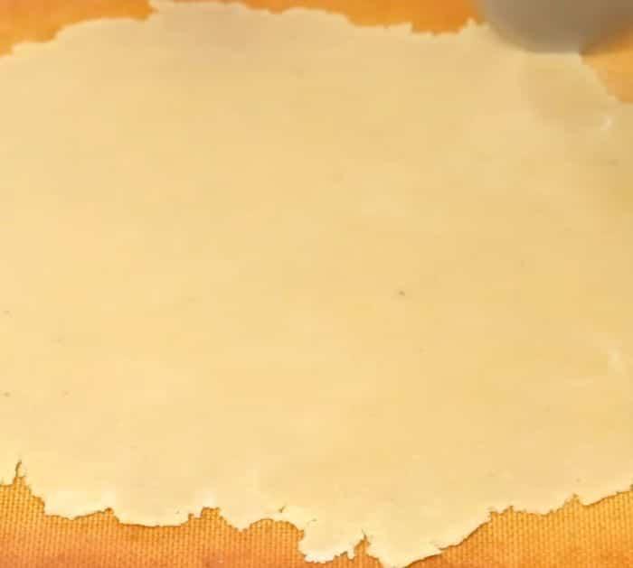 Easy Keto Crackers Recipe