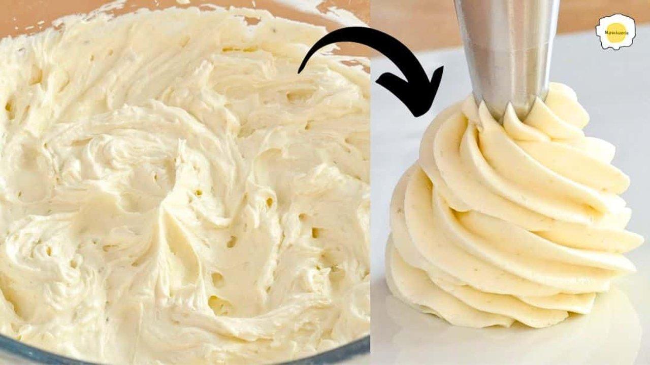 Easy 5-Ingredient Banana Buttercream Recipe