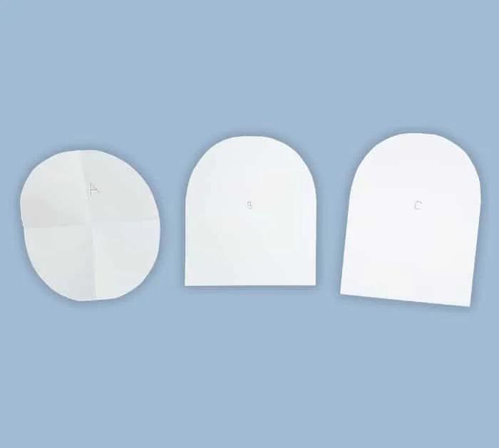 DIY Oven Mitts Materials