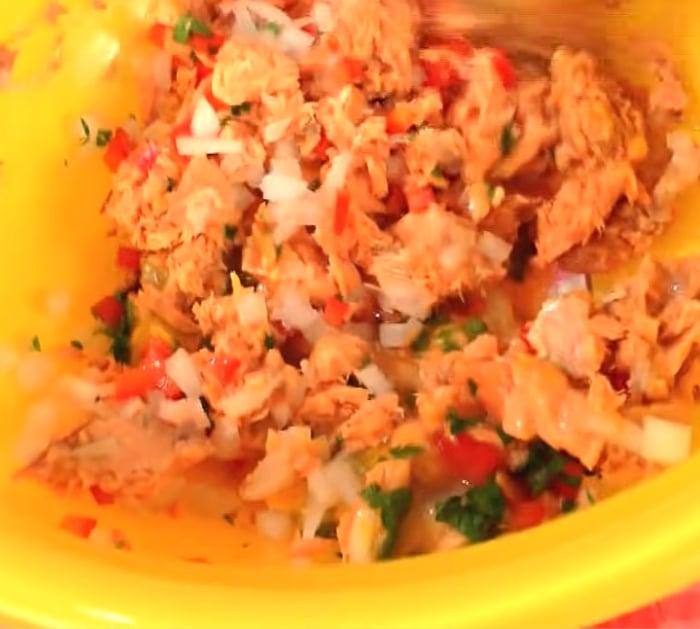 Quick and Easy Salmon Patties Recipe