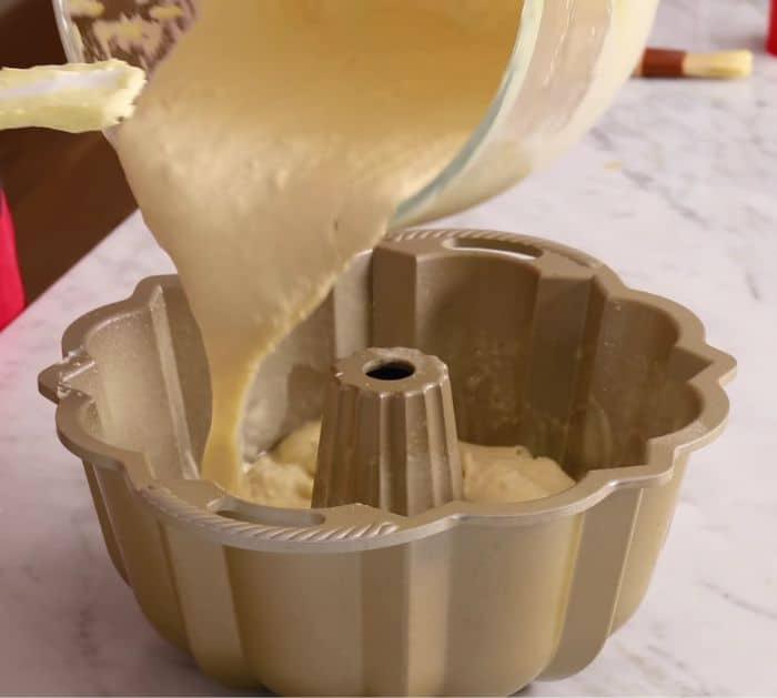 How To Make Rum Bundt Cake