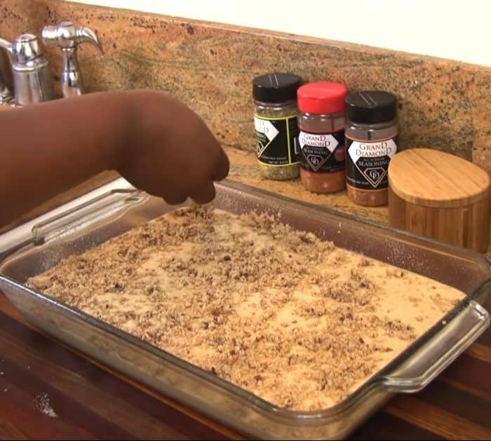 How to Make LAUSD Coffee Cake