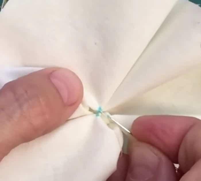 How to Make an Origami Quilt Block