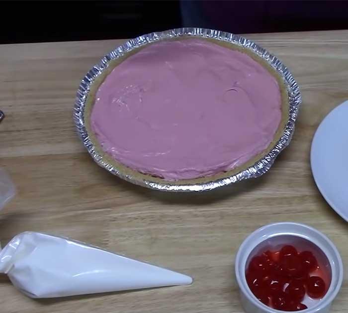 Cherry Pie Ingredients - Easy Pie Recipe