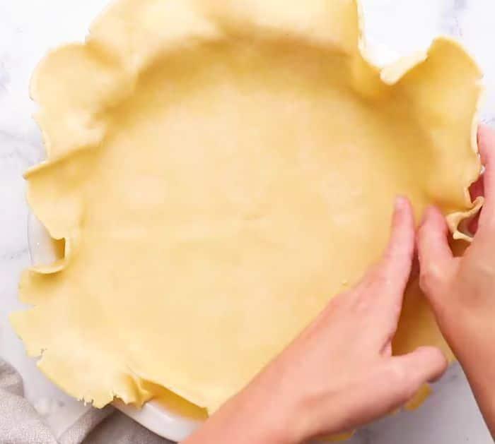 How to Make Sugar Cream Pie