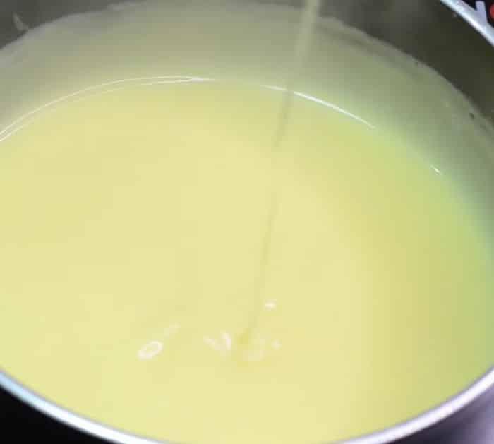 Easy No-Bake Pudding Dessert Recipe