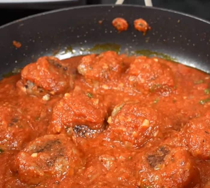 How to Make Meatball Sub