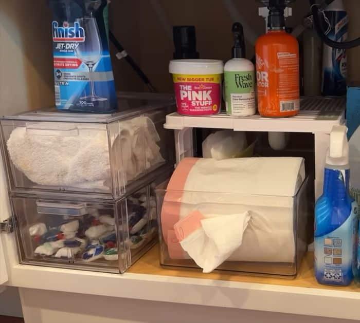 Kitchen Organization Tips