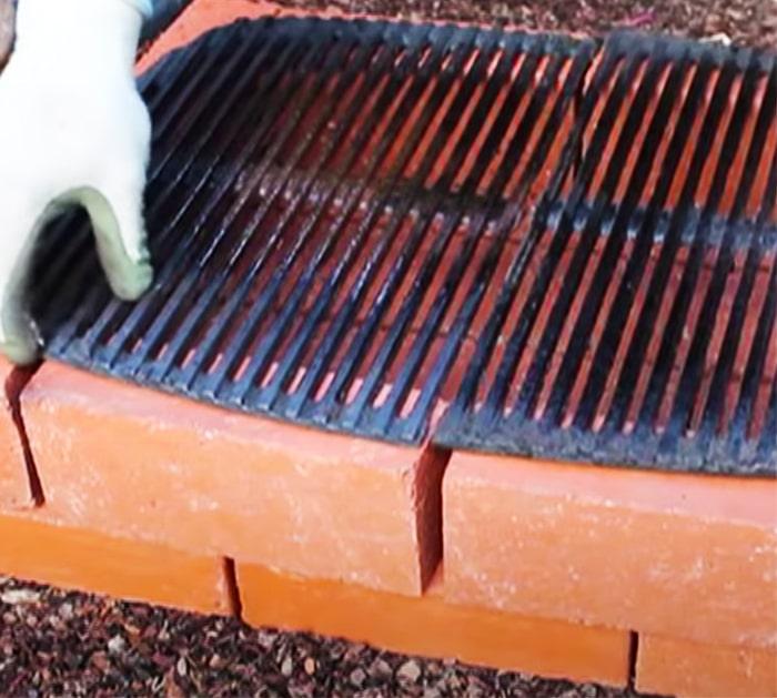 DIY Brick Grill - Food Wishes Tutorial - DIY Cheap Outdoors