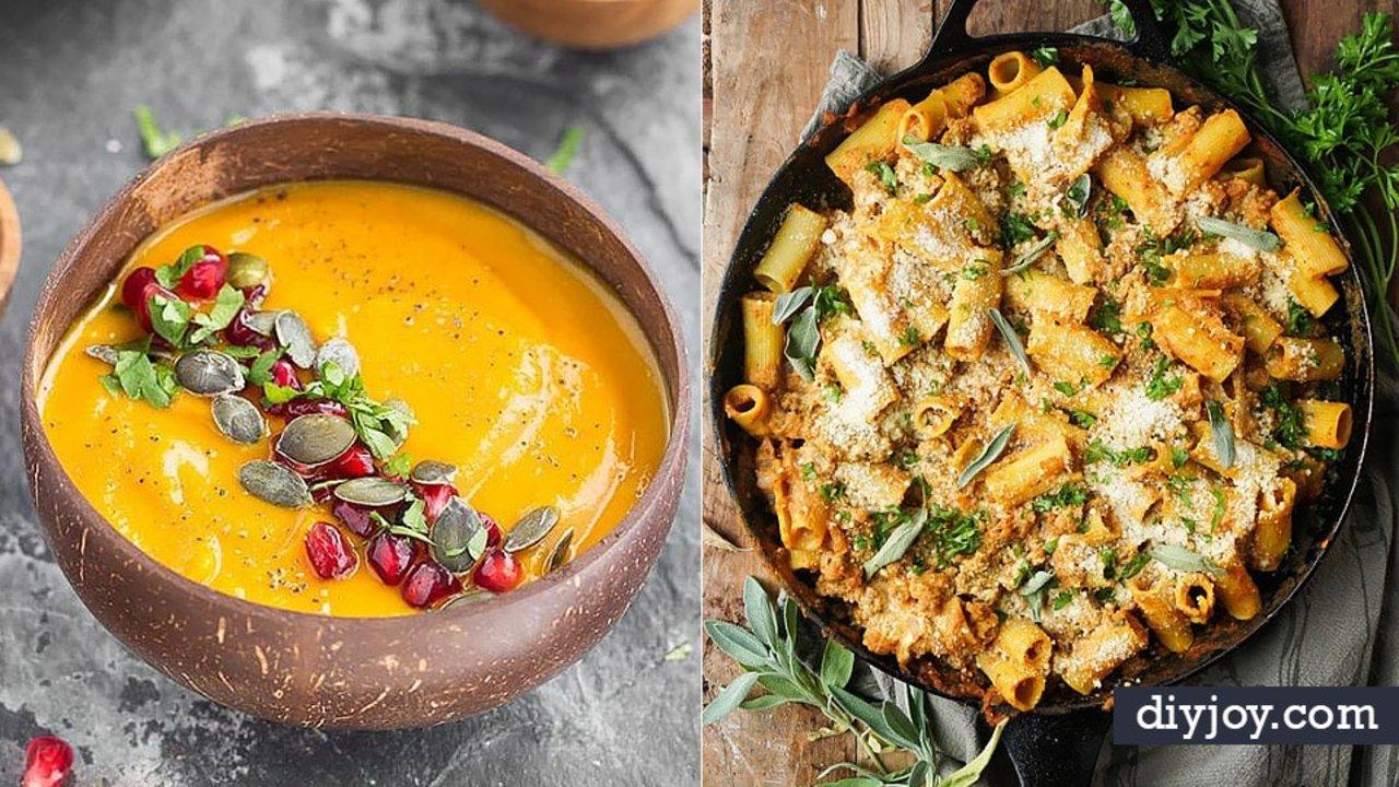 32 Pumpkin Recipes For Fall