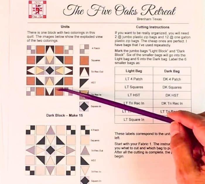 How to Make Making Waves Quilt