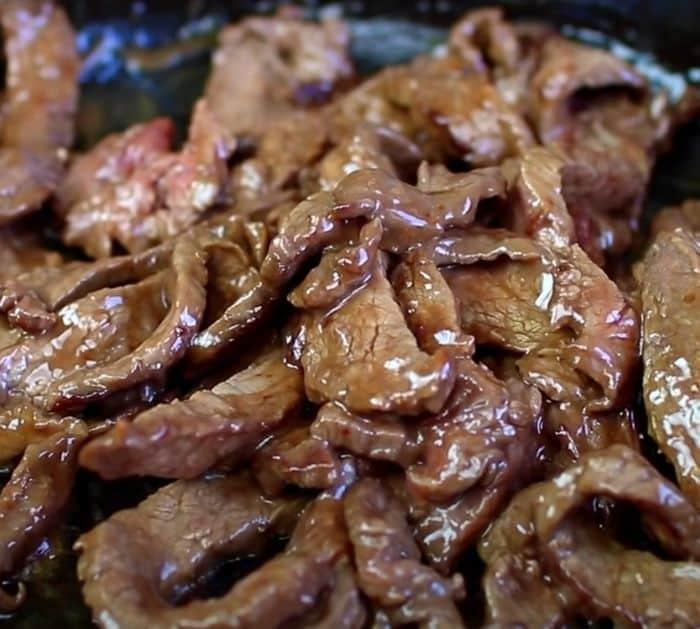 How to Make Stir-Fried Steak And Broccoli