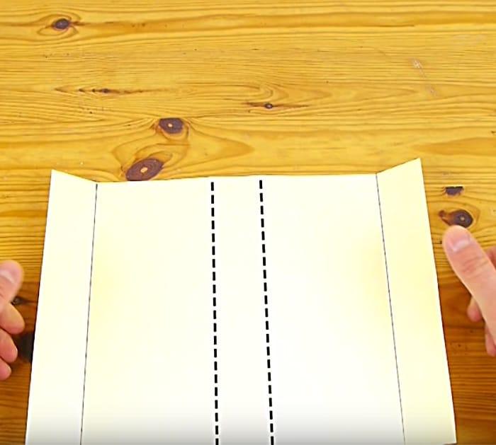 Learn To Make A DIY Cardstock Box for gifts