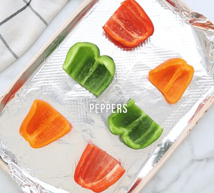 How to Make Mexican Stuffed Peppers