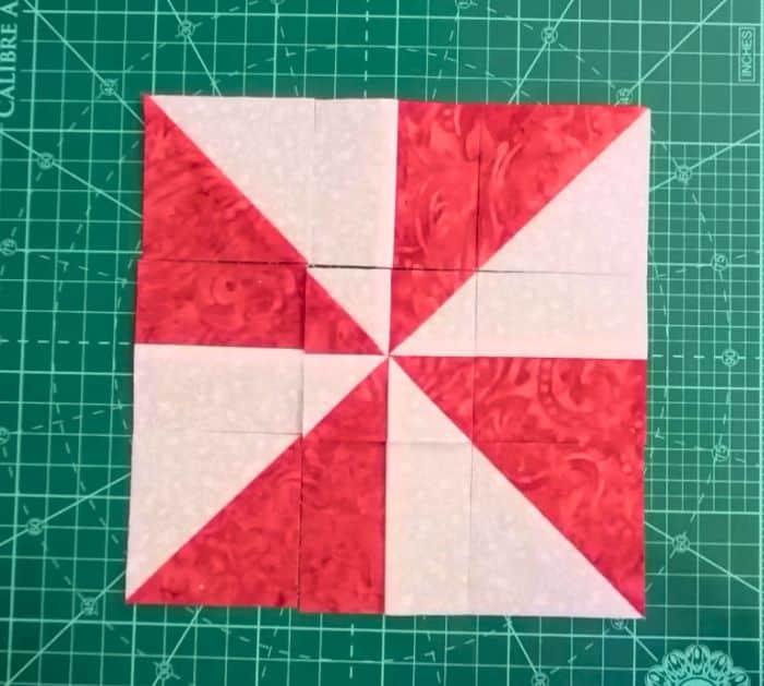 Celtic Rose Quilt Tutorial Project