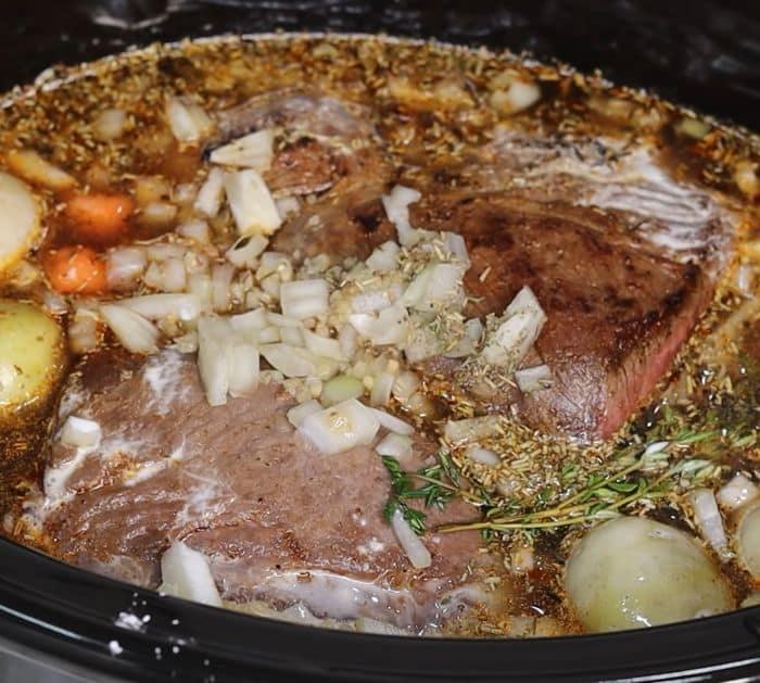 How to Make Pot Roast
