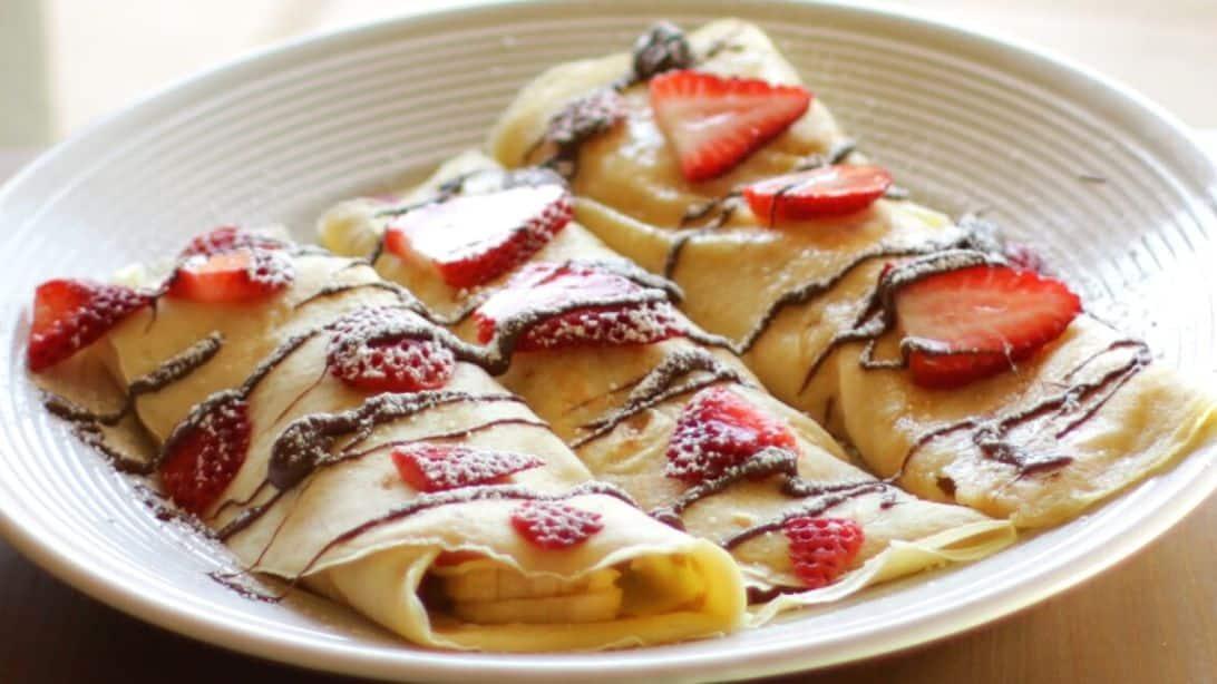 How to Make Easy and Delicious Crepes