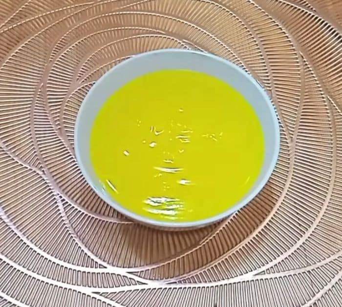 Easy and Light Lemon Mousse Recipe Ingredients
