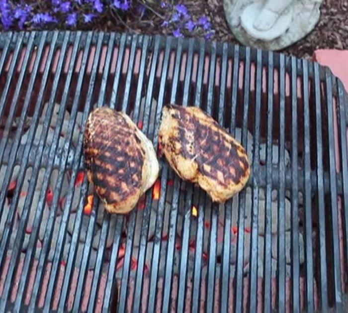 How To Make A DIY Temporary Grill