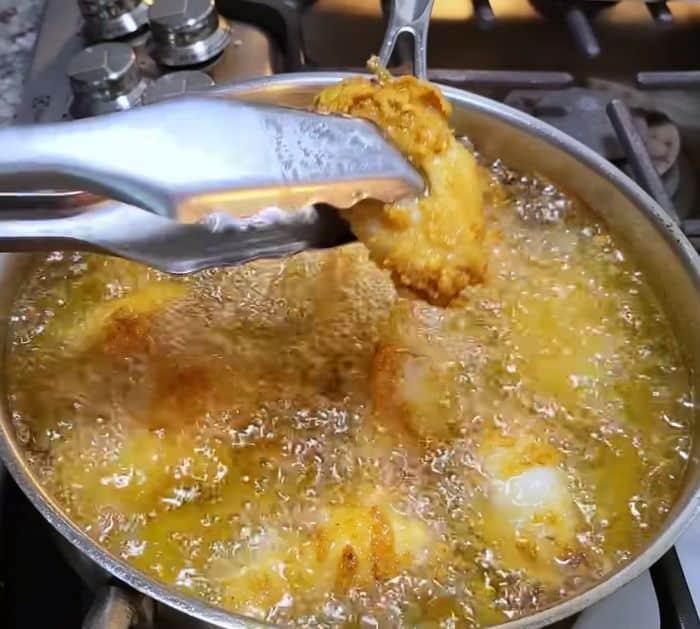 Easy Cowboy Butter Chicken Wings Recipe