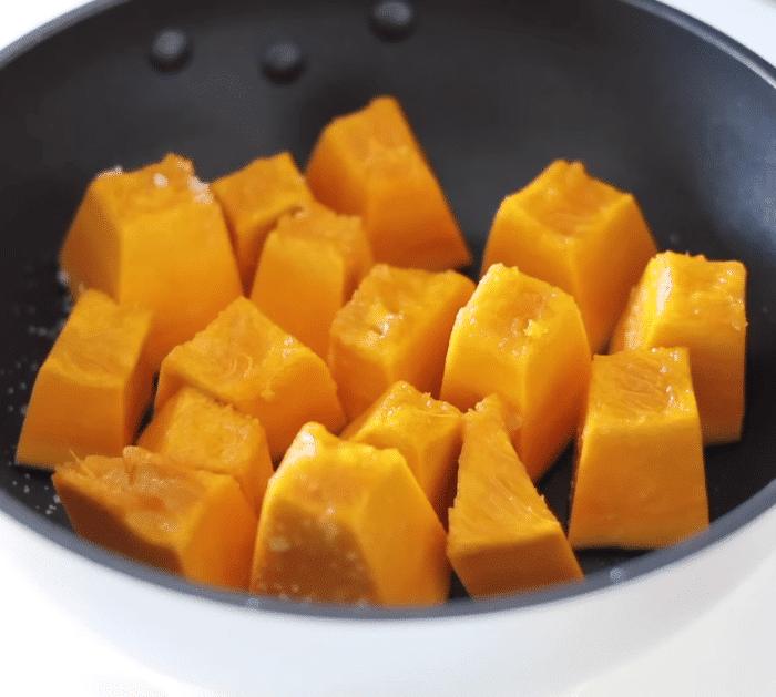 Ingredients for Pumpkin Cream Cheese Muffins