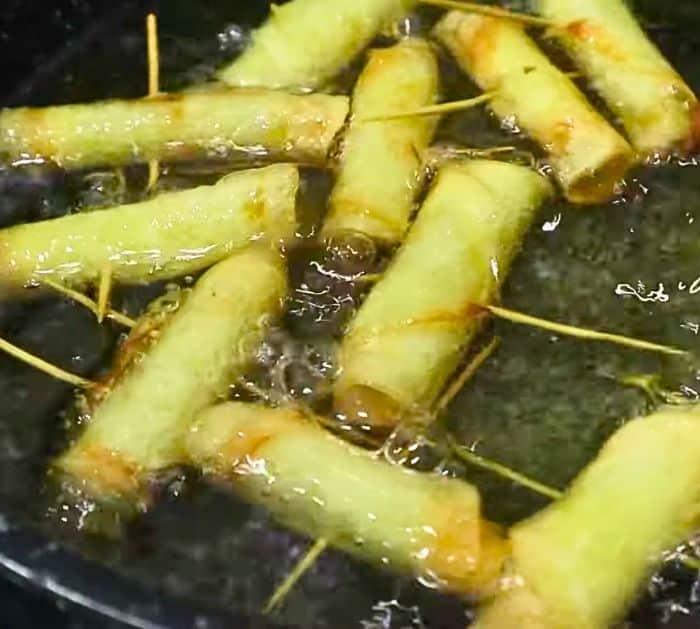 Easy to Make Double Crispy Potato Snack