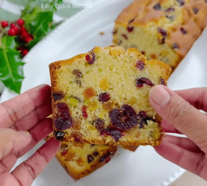 How to Make a Fruit Cake
