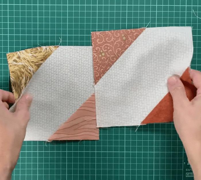 How to Make a Moroccan Star Mini Quilt