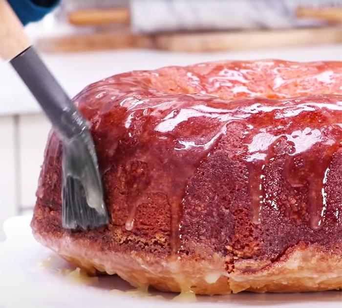 Southern Pound Cake Recipes - Vanilla Pound Cake Recipes - Vanilla Rum Butter Cake