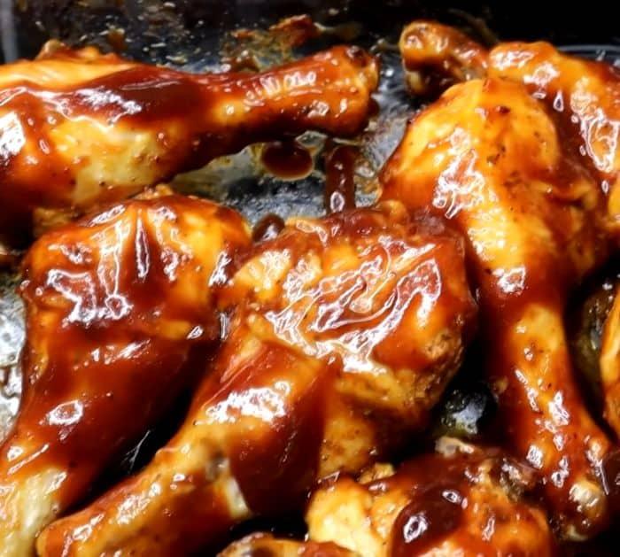 How to Make Oven Baked Chicken
