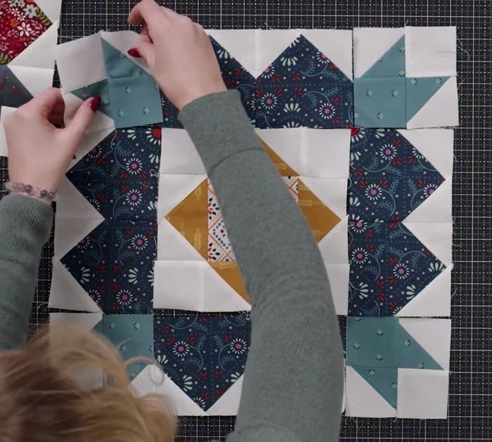 How to Make Bloom Quilt