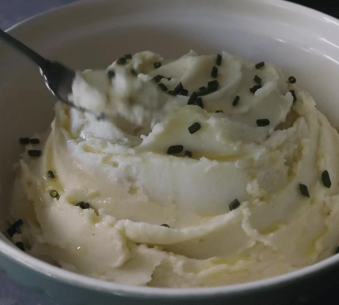 How to Make Tres Leches Mashed Potatoes