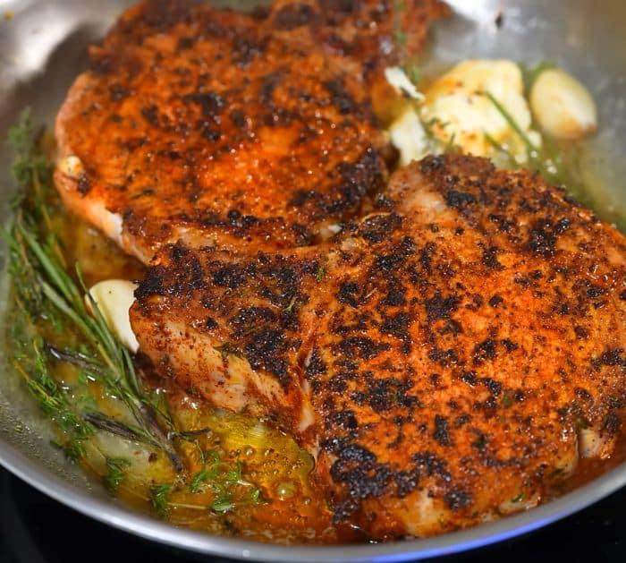 How to Make Honey Garlic Pork Chops