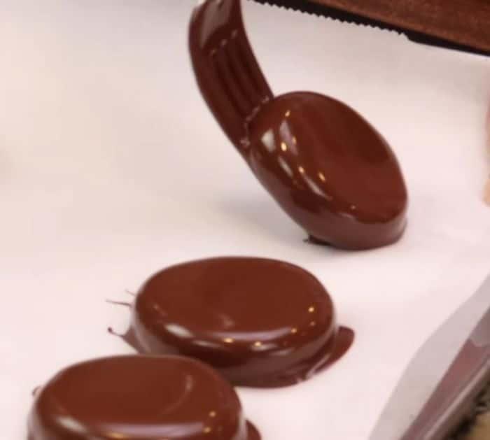 How to make Homemade Peppermint Patties tutorial