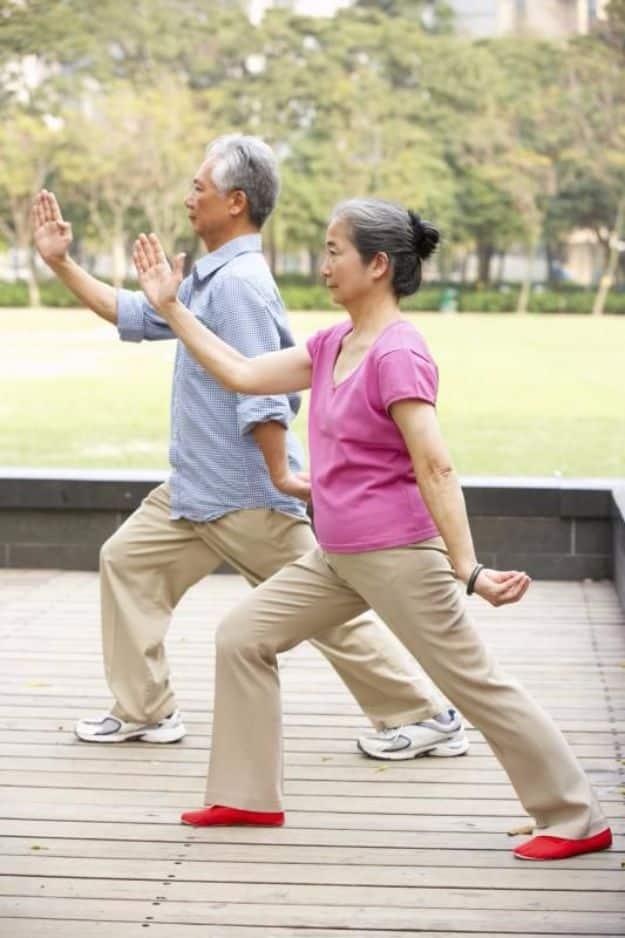 Best Exercises for 2018 - Tai Chi Exercises for Beginners - Easy At Home Exercises - Quick Exercise Tutorials to Try at Lunch Break - Ways To Get In Shape - Butt, Abs, Arms, Legs, 