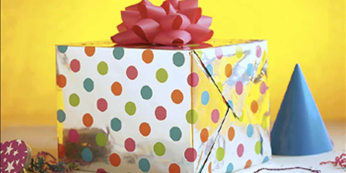 It’s My Birthday…OPEN & SEE The DIY Birthday Present I’d Love to Have!