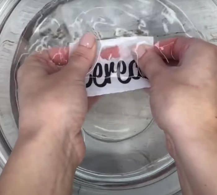 Easy DIY Packing Tape Tutorial