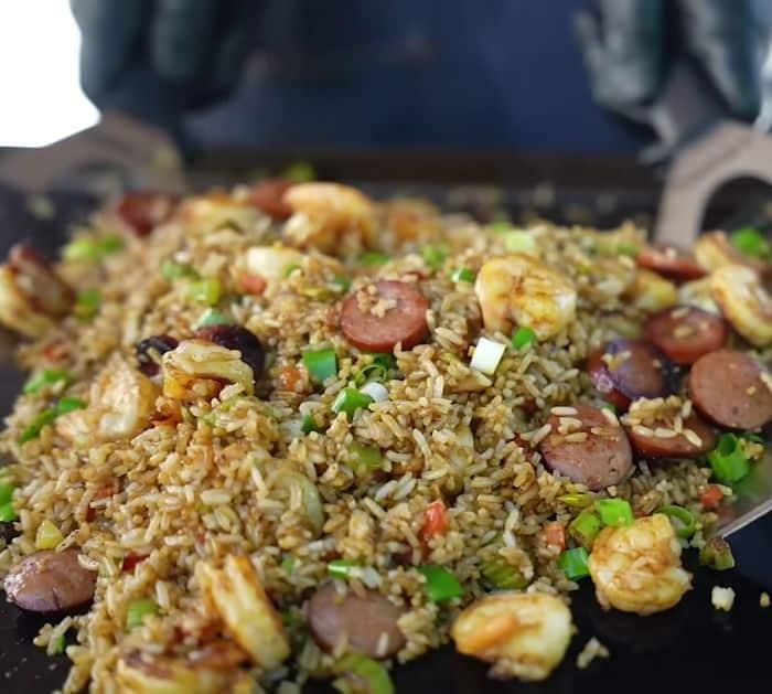 Easy Fried Rice Recipe Ideas