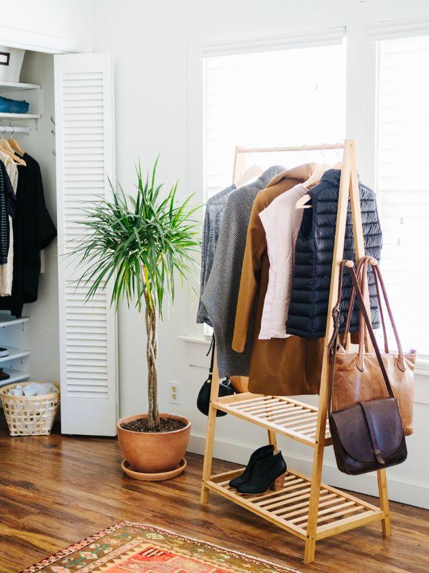 Fancy Minimalism, simple enough for a beginner and useful for everyone and a fix worth repeating in every closet