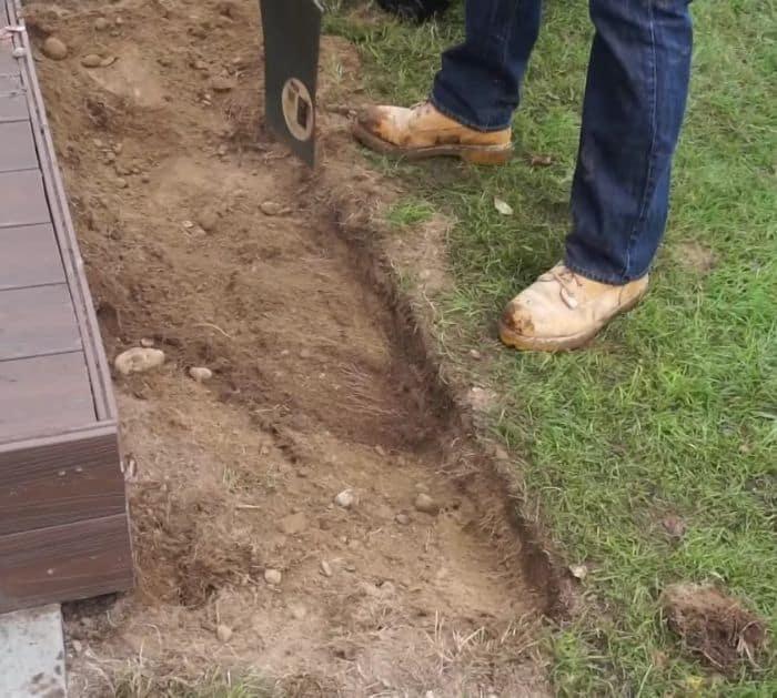 Easy DIY Paver Walkway Tutorial For Beginners