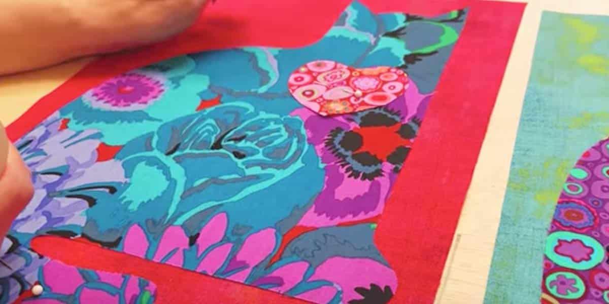 She Cuts Cat Shapes Out Of Fabric And You’ll Love What She Does Next!