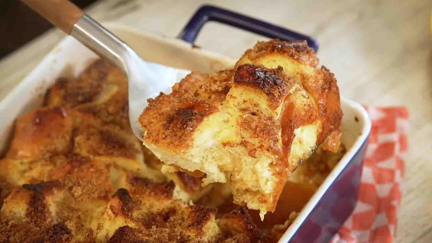 Easy French Toast Casserole