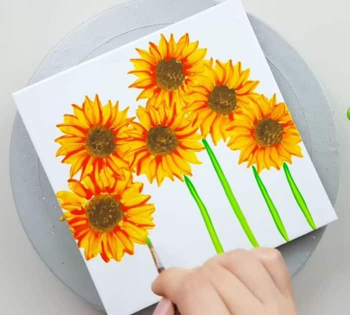 Easy Painting Ideas for Beginners