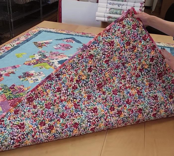 Easy Quilt Project for Beginners