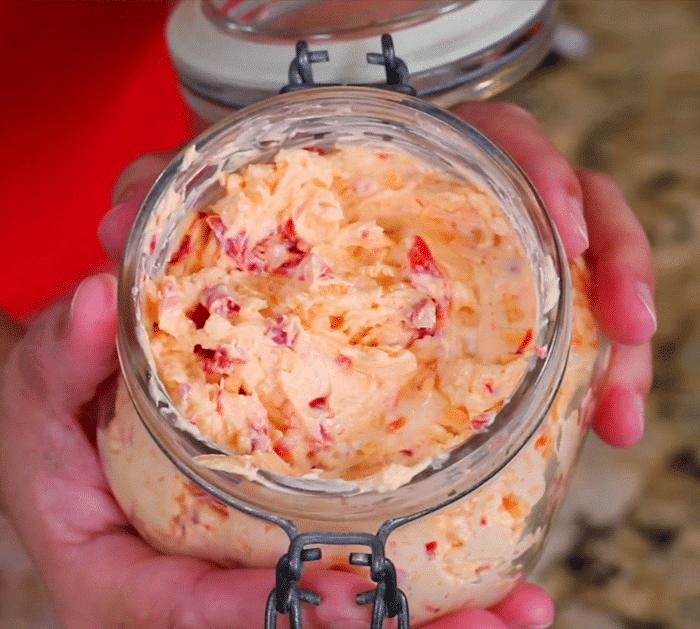 Easy Pimento Cheese Dip Recipe