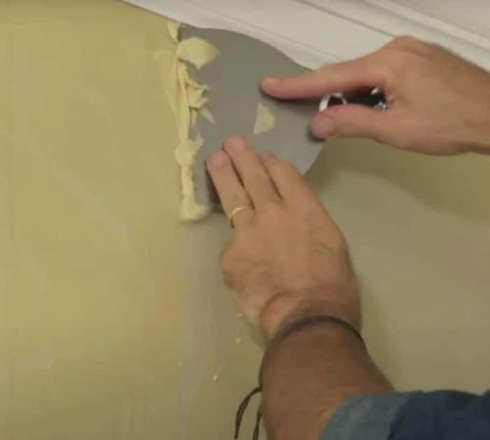 Easiest Way To Remove Wallpapers