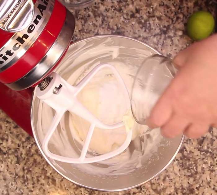 Key Lime Pie Filling - Pie Recipe