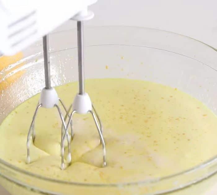 Easy To Make Delicious Orange Cake